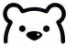 小憨熊logo